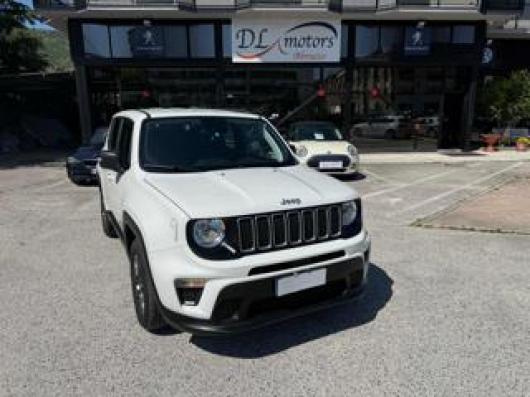 usato JEEP Renegade