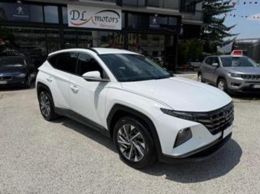 usato HYUNDAI Tucson