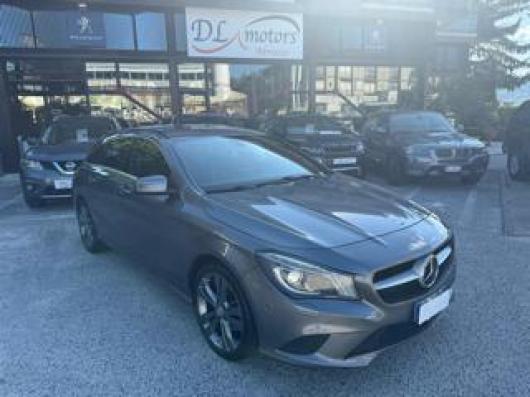 usato MERCEDES CLA 200