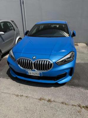 usato BMW 118