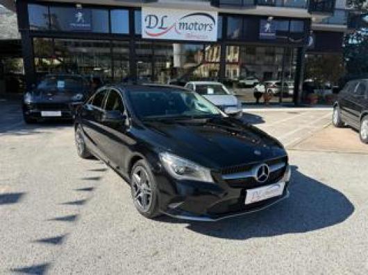 usato MERCEDES CLA 200