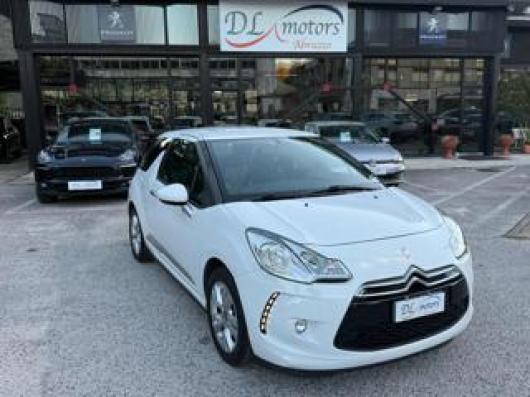 usato DS AUTOMOBILES DS 3