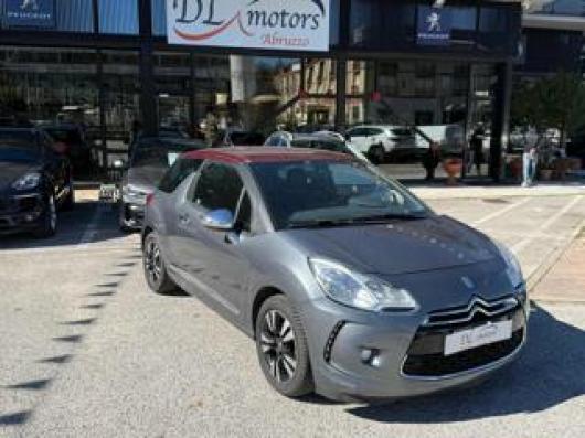 usato DS AUTOMOBILES DS 3