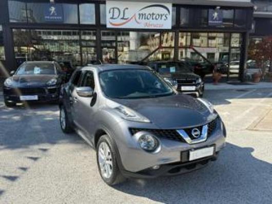 usato NISSAN Juke