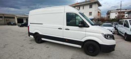 usato VOLKSWAGEN Crafter
