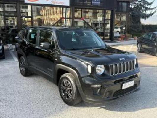 usato JEEP Renegade