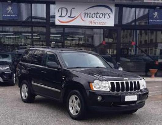 usato JEEP Grand Cherokee
