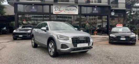 usato AUDI Q2