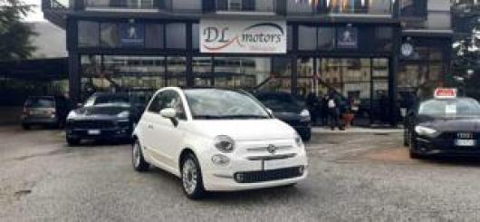 usato FIAT 500