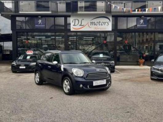 usato MINI Countryman
