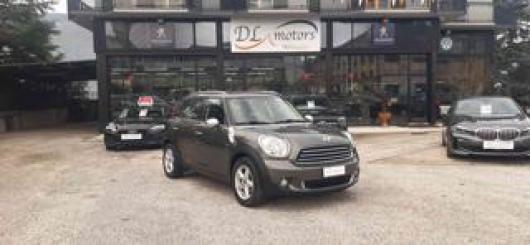 usato MINI Countryman
