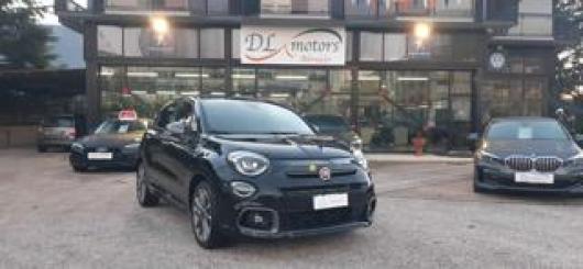 usato FIAT 500X