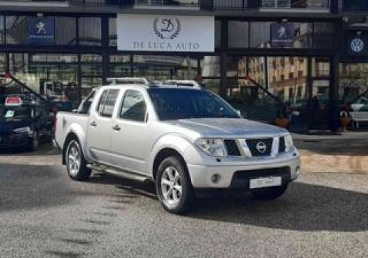 usato NISSAN Navara