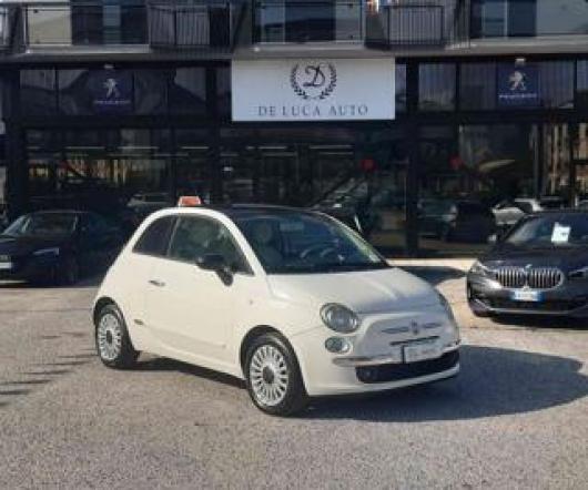 usato FIAT 500