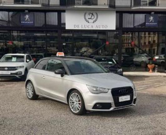 usato AUDI A1