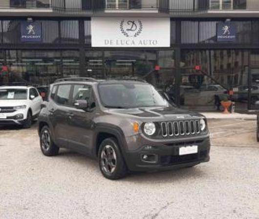 usato JEEP Renegade
