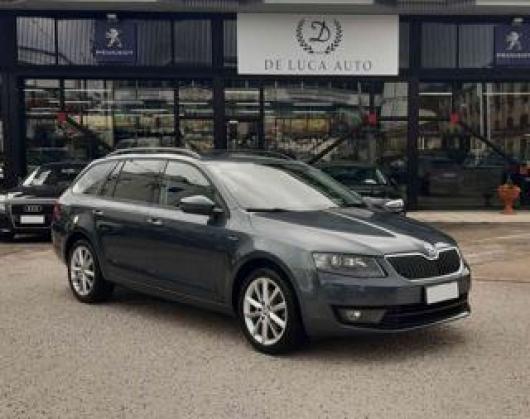 usato SKODA Octavia
