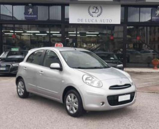 usato NISSAN Micra