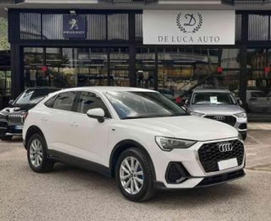 usato AUDI Q3