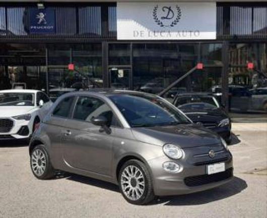 usato FIAT 500