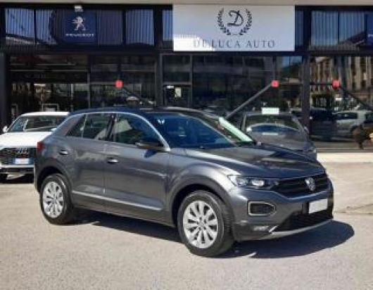 usato VOLKSWAGEN T Roc