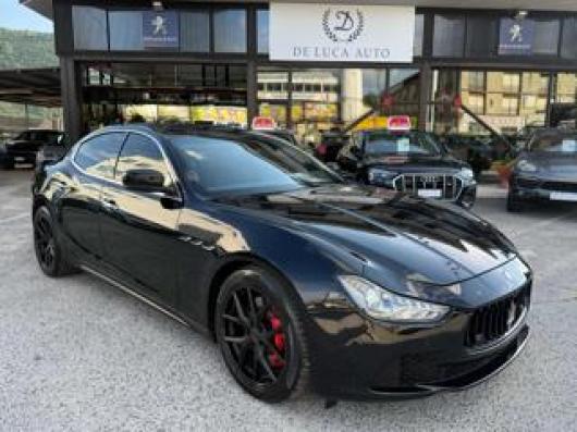 usato MASERATI Ghibli