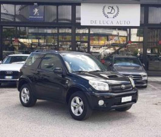 usato TOYOTA RAV 4 MY23