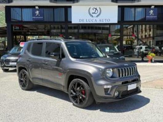 usato JEEP Renegade