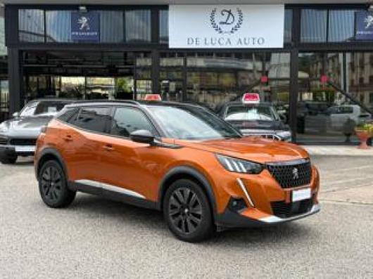 usato PEUGEOT 2008