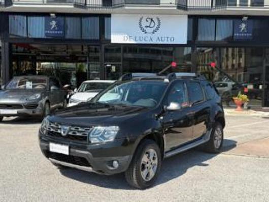usato DACIA Duster
