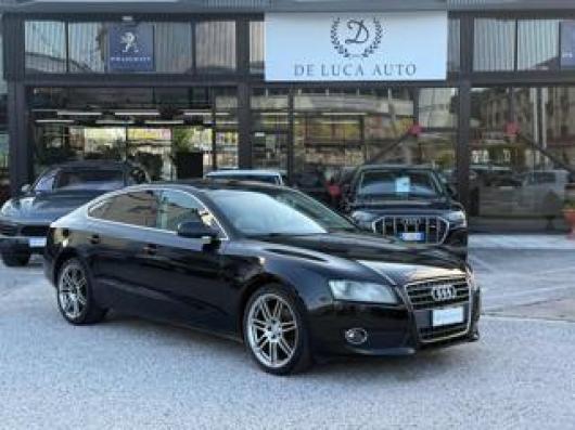 usato AUDI A5