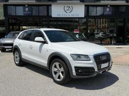 usato AUDI Q5