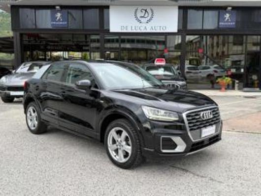 usato AUDI Q2