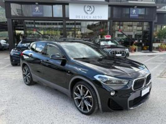 usato BMW X2
