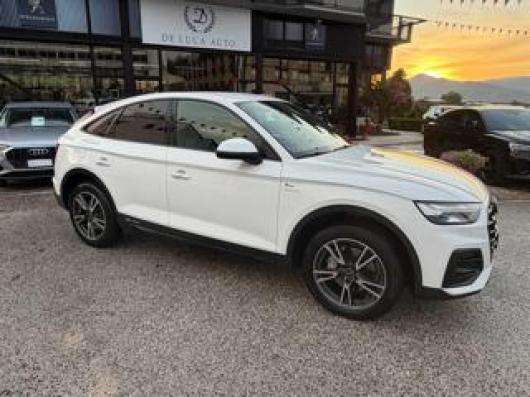 usato AUDI Q5