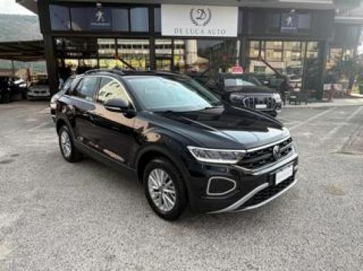 usato VOLKSWAGEN T Roc