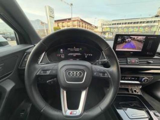 usato AUDI Q5