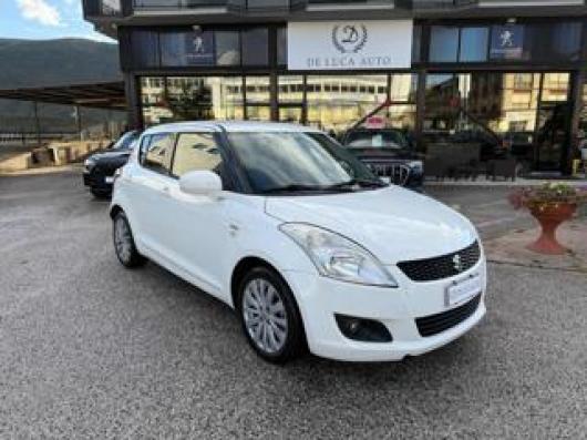 usato SUZUKI Swift