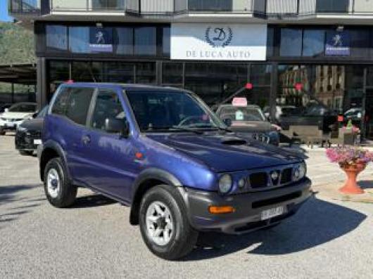 usato NISSAN Terrano II