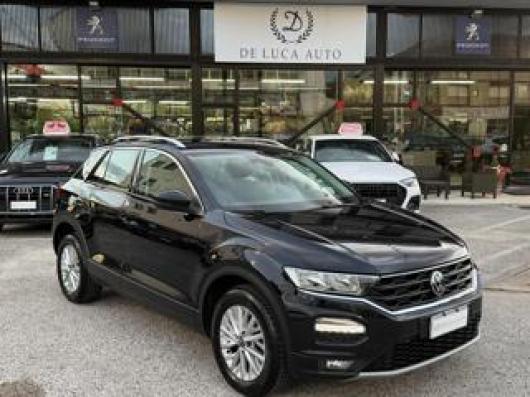 usato VOLKSWAGEN T Roc