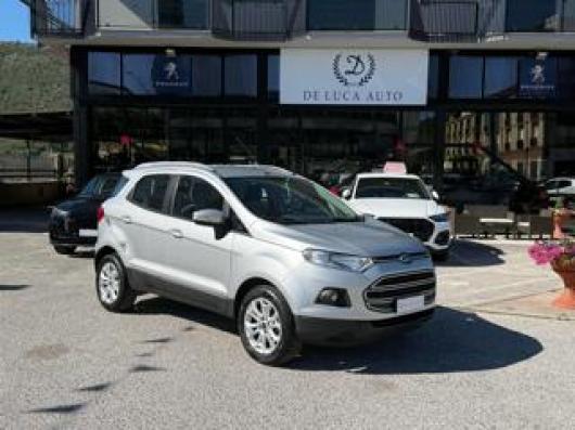 usato FORD EcoSport