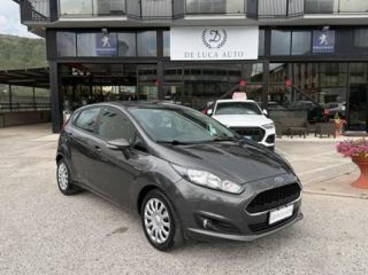 usato FORD Fiesta