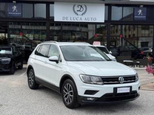 usato VOLKSWAGEN Tiguan