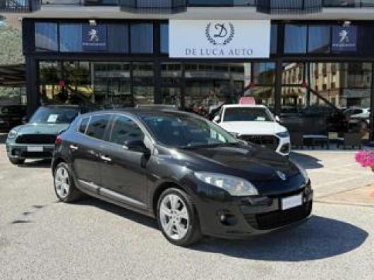 usato RENAULT Megane