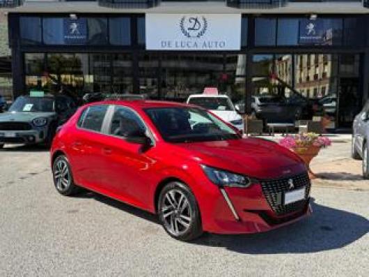 usato PEUGEOT 208