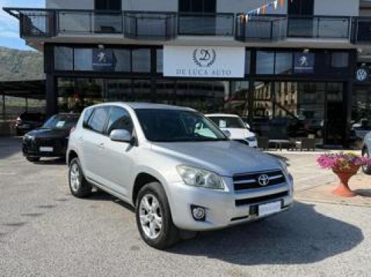 usato TOYOTA RAV 4 MY23