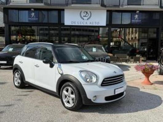 usato MINI Countryman