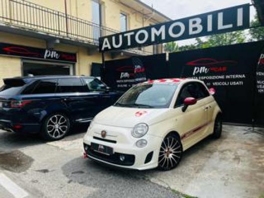 usato ABARTH 500