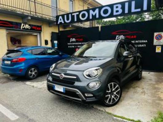 usato FIAT 500X