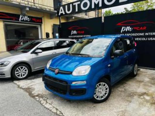 Km 0 FIAT Panda